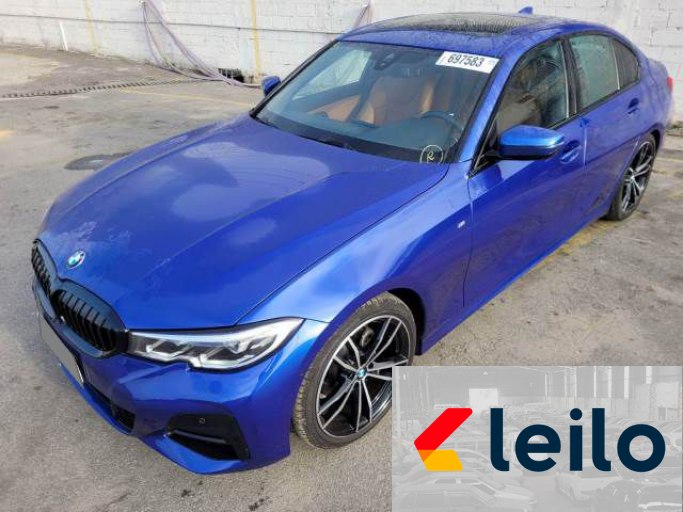 BMW 320I 20/21