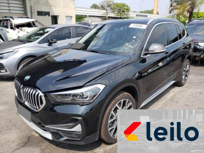 BMW X1 22/22