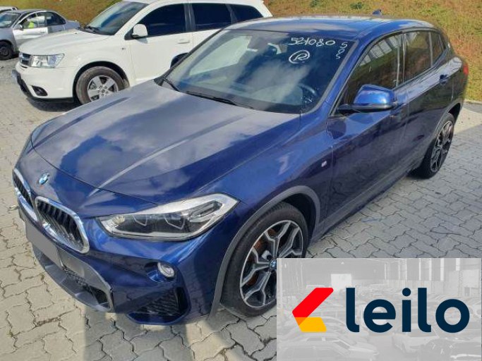 BMW X2 18/18