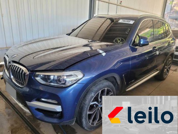 BMW X3 18/18