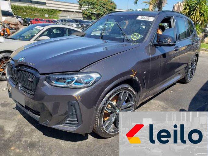 BMW X3 22/22