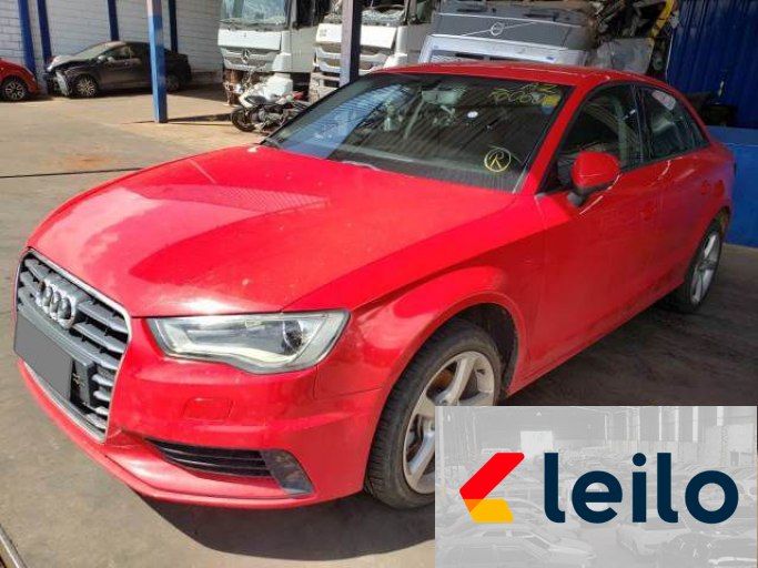 AUDI A3 SEDAN 15/16