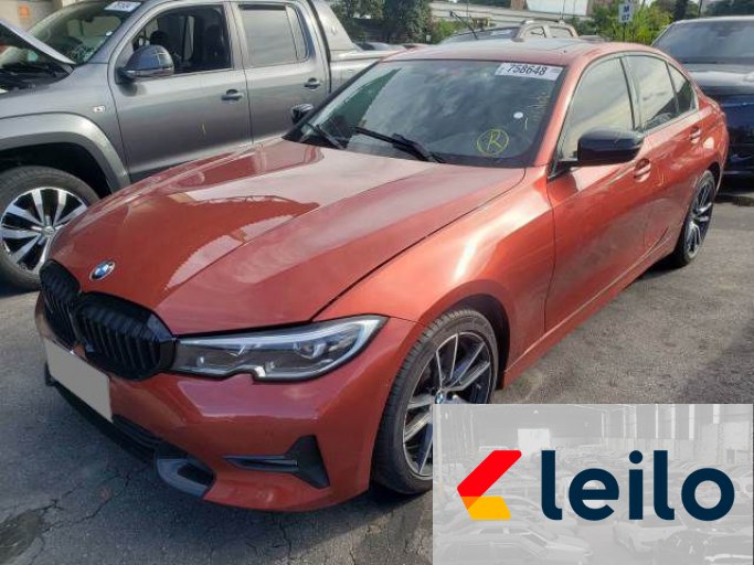 BMW SÉRIE 3 21/21