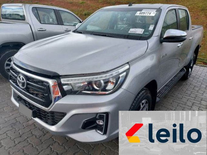 TOYOTA HILUX 19/19