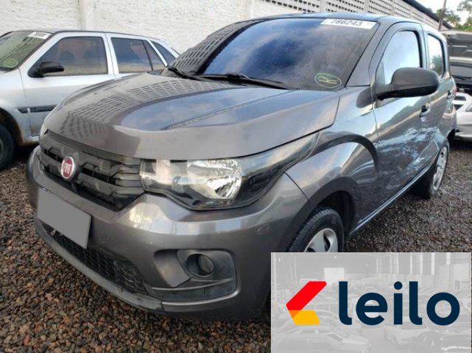 FIAT MOBI 19/20