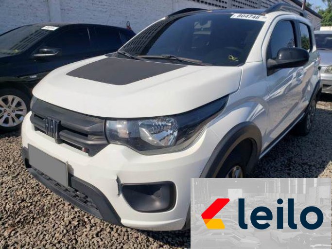 FIAT MOBI 20/21