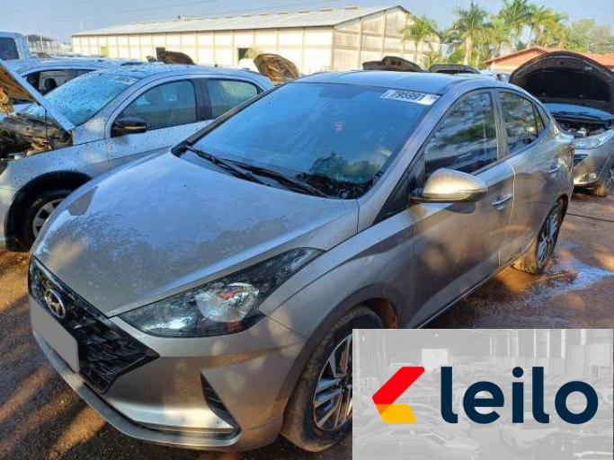 HYUNDAI HB20S 21/22
