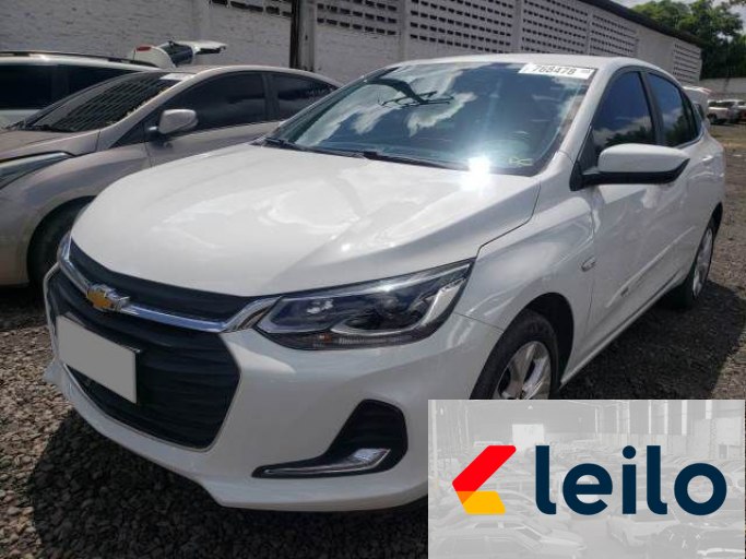 CHEVROLET ONIX PLUS 21/21