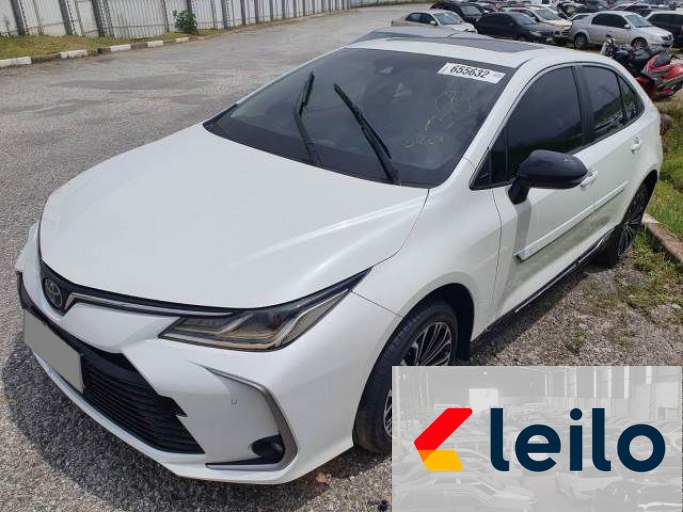 TOYOTA COROLLA 21/22