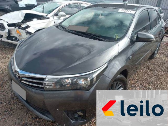 TOYOTA COROLLA 15/15