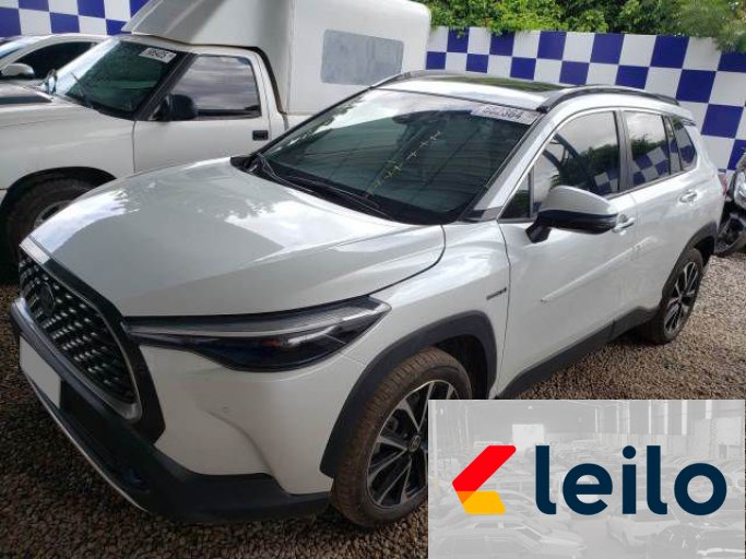 TOYOTA COROLLA CROSS 21/22
