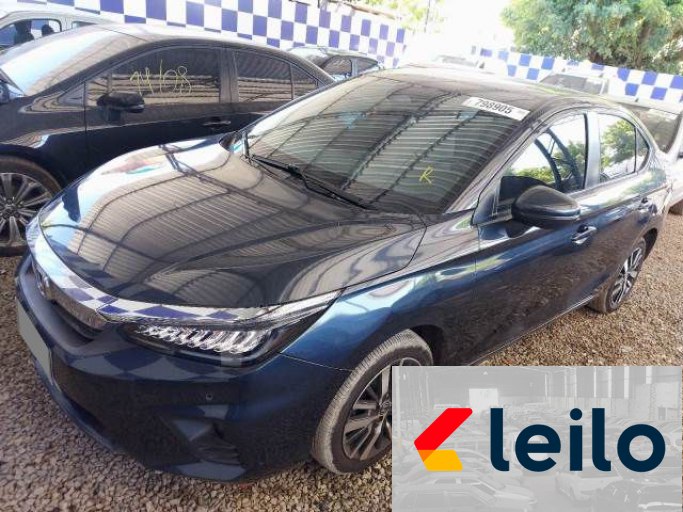 HONDA CITY 22/22