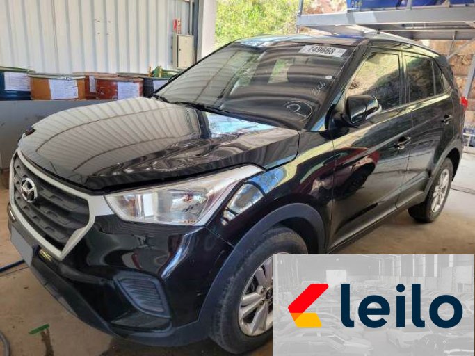 HYUNDAI CRETA 19/20