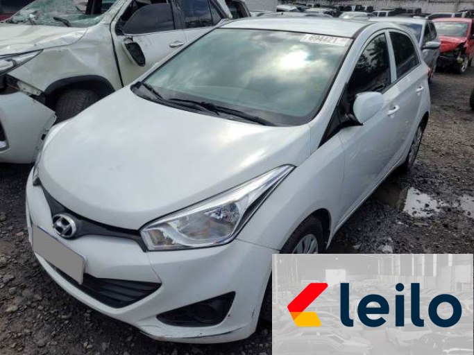 HYUNDAI HB20 14/15