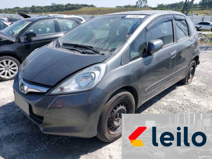 HONDA FIT 13/14