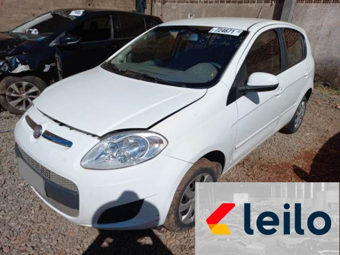 FIAT PALIO 12/13