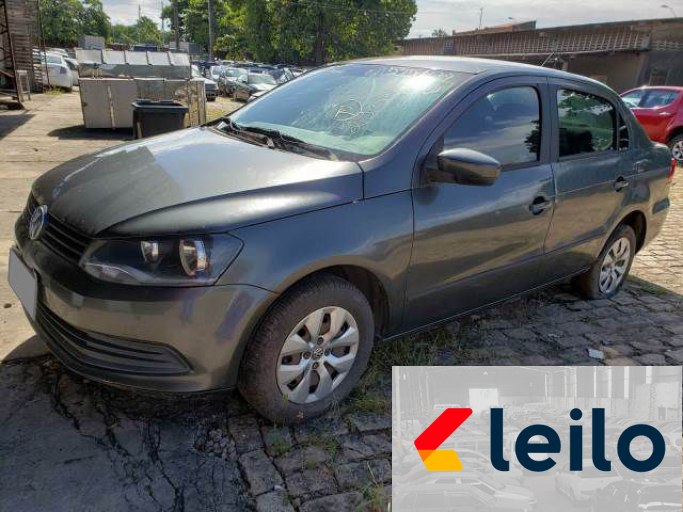 VOLKSWAGEN VOYAGE 15/16