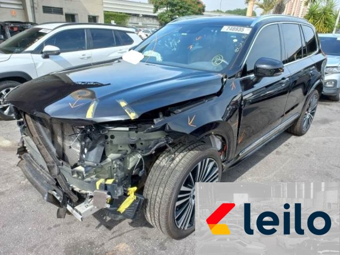 VOLVO XC90 20/21