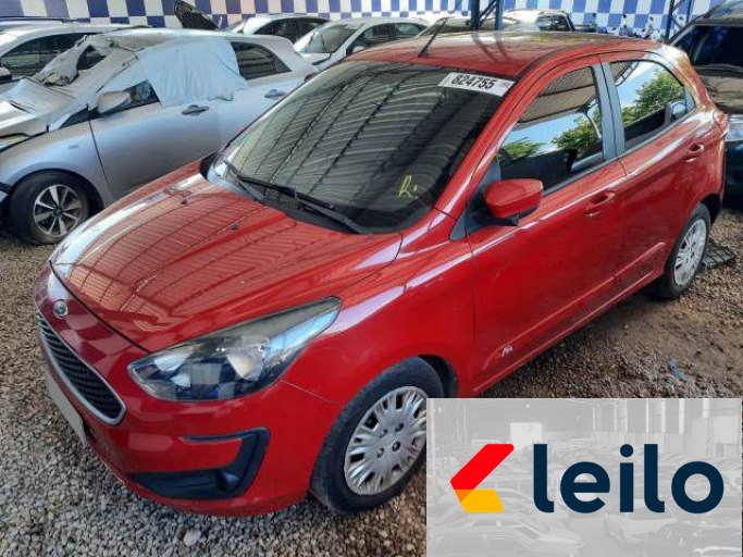 FORD KA 19/19