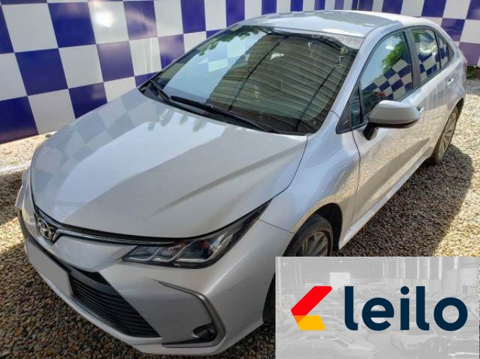 TOYOTA COROLLA 20/21
