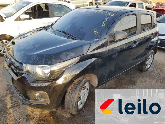 FIAT MOBI 18/19