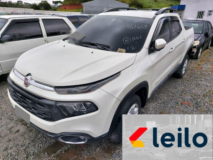 FIAT TORO 19/20