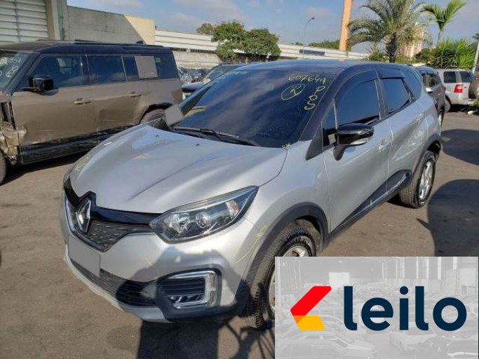 RENAULT CAPTUR 18/19