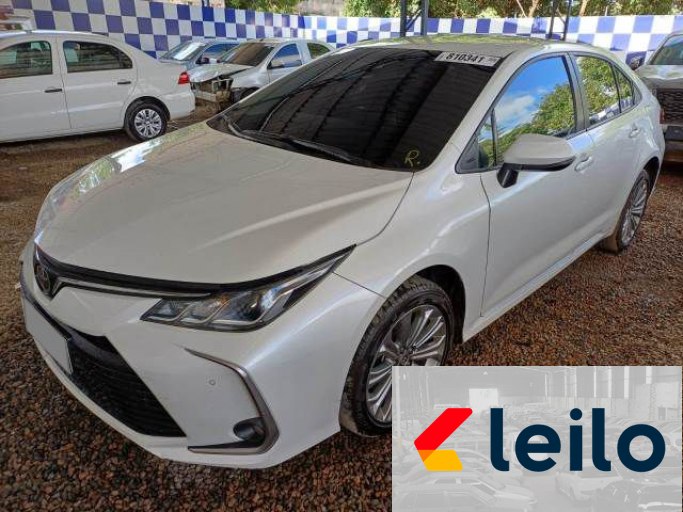 TOYOTA COROLLA 22/23