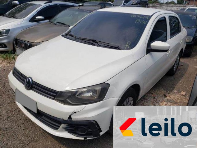 VOLKSWAGEN VOYAGE 18/18