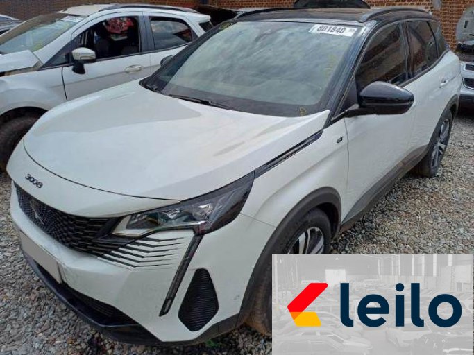 PEUGEOT 3008 22/23