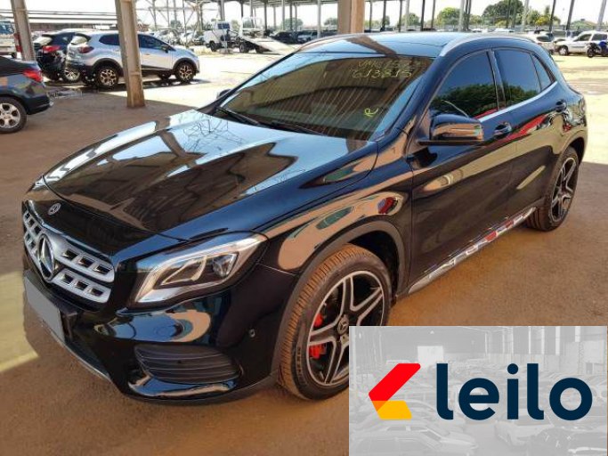 MERCEDES BENZ CLASSE GLA 250 17/18