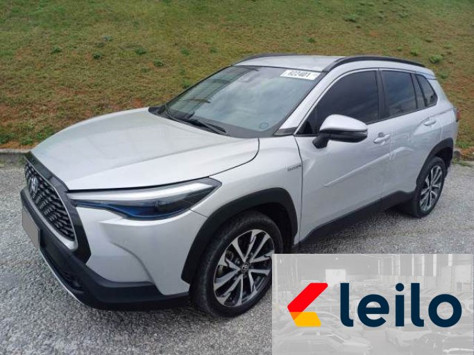 TOYOTA COROLLA CROSS 21/22