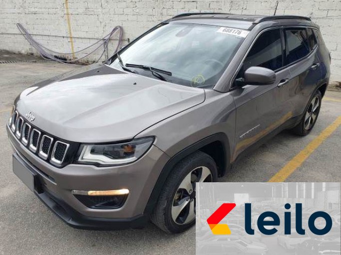 JEEP COMPASS 18/18