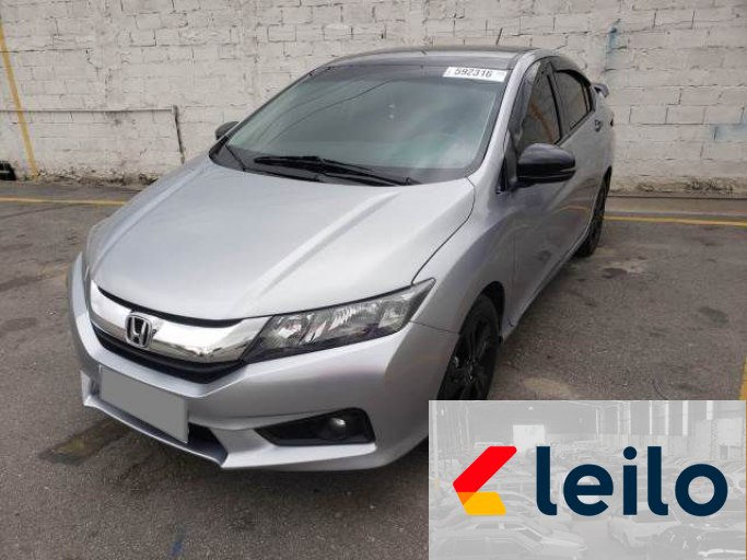 HONDA CITY 17/17