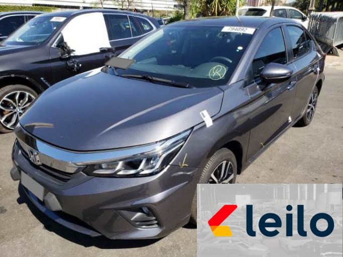 HONDA CITY HATCHBACK 21/22