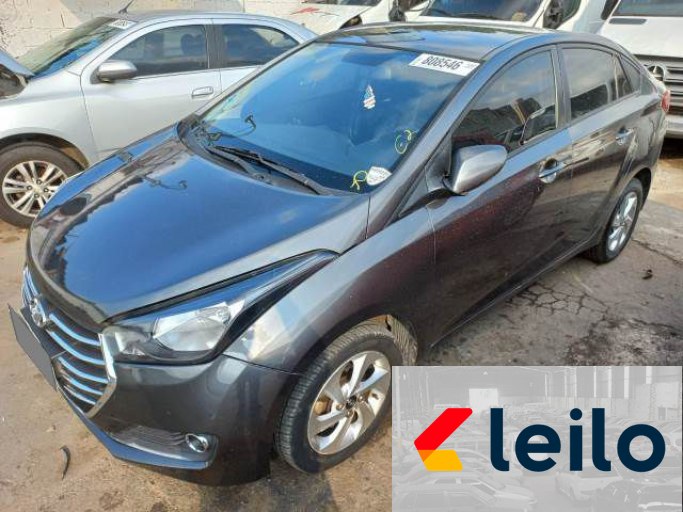 HYUNDAI HB20S 15/15