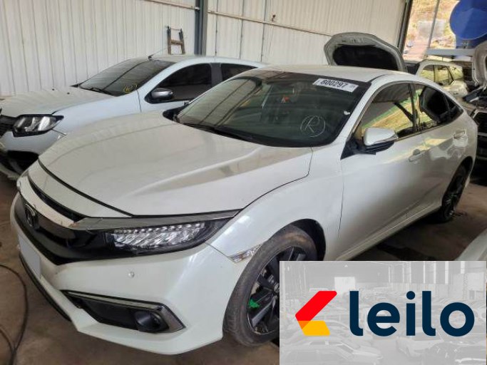 HONDA CIVIC 21/21