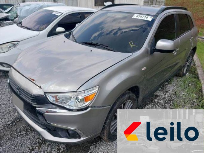 MITSUBISHI ASX 17/18