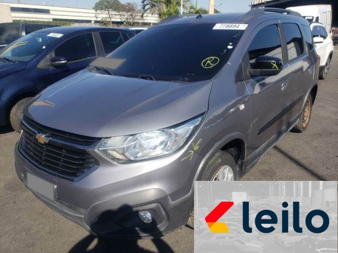 CHEVROLET SPIN 19/20