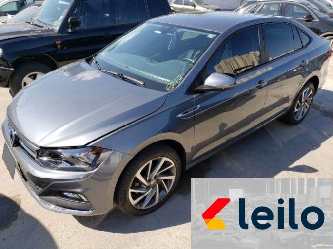 VOLKSWAGEN VIRTUS 17/18