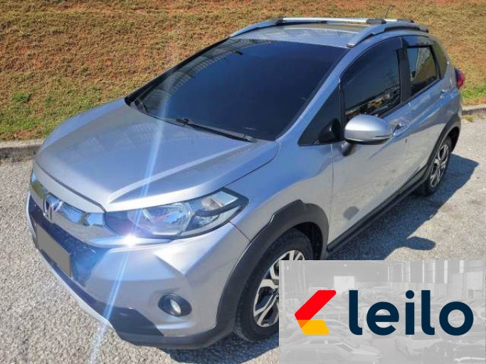HONDA WR-V 17/18