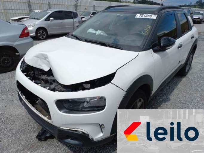 CITROËN C4 CACTUS 19/20
