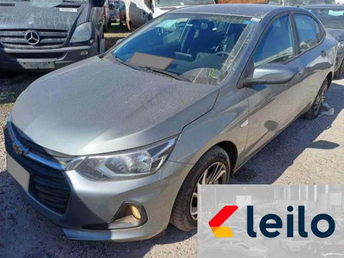 CHEVROLET ONIX PLUS 24/24