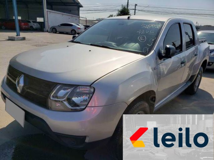 RENAULT DUSTER OROCH 17/18