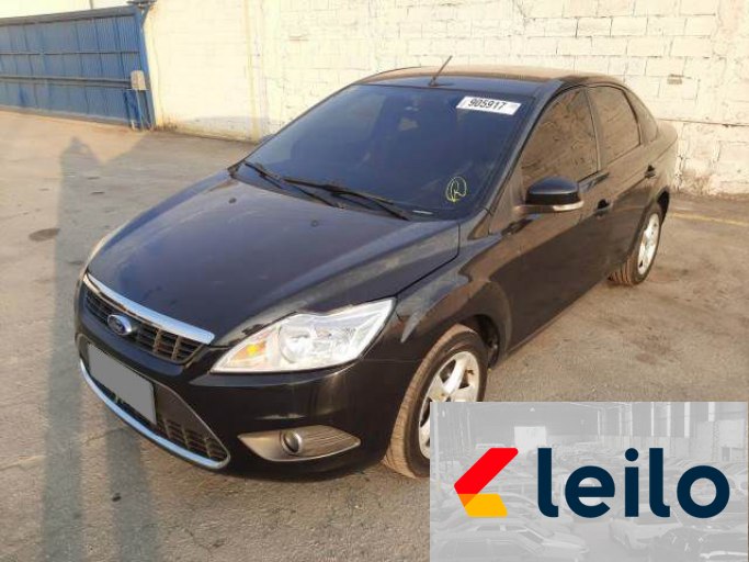 FORD FOCUS 10/10