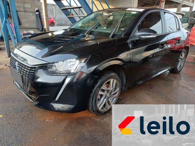PEUGEOT 208 21/22