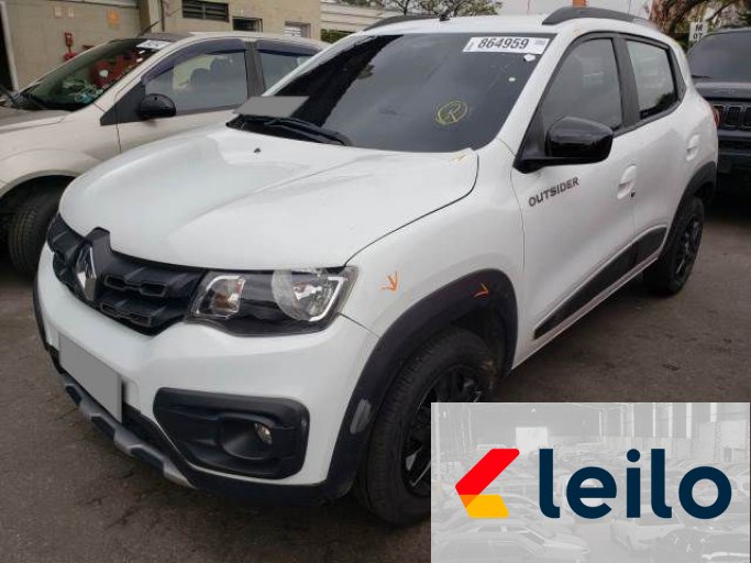 RENAULT KWID 21/22