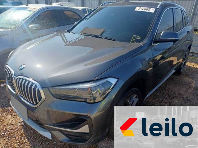 BMW X1 22/22