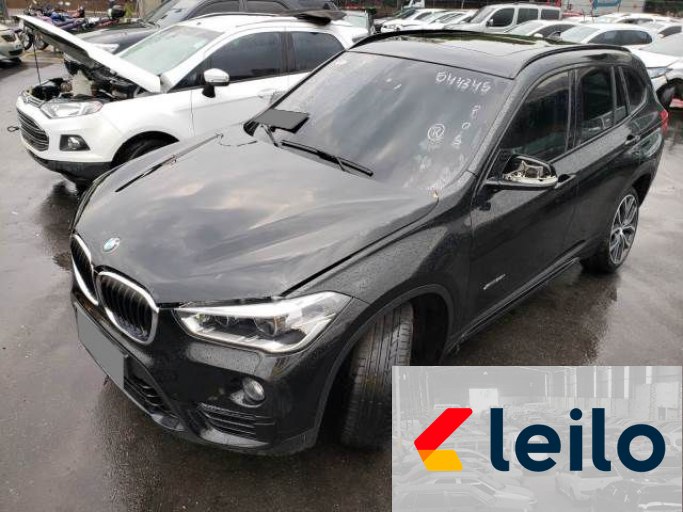 BMW X1 16/17