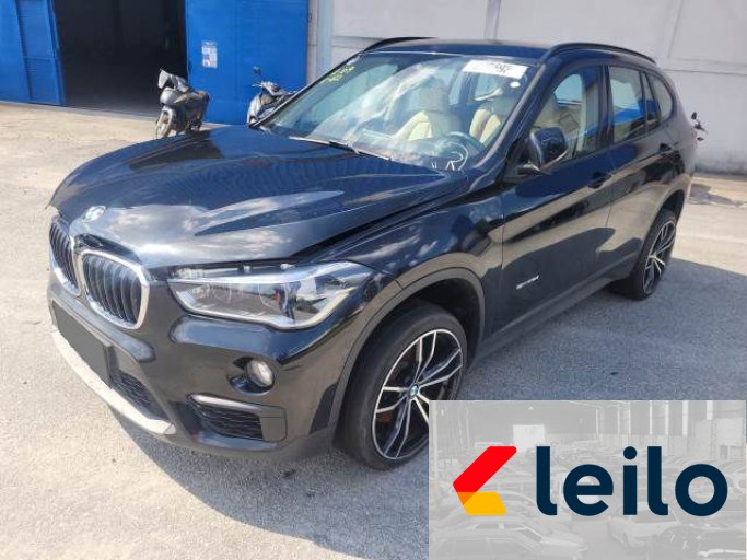 BMW X1 18/18